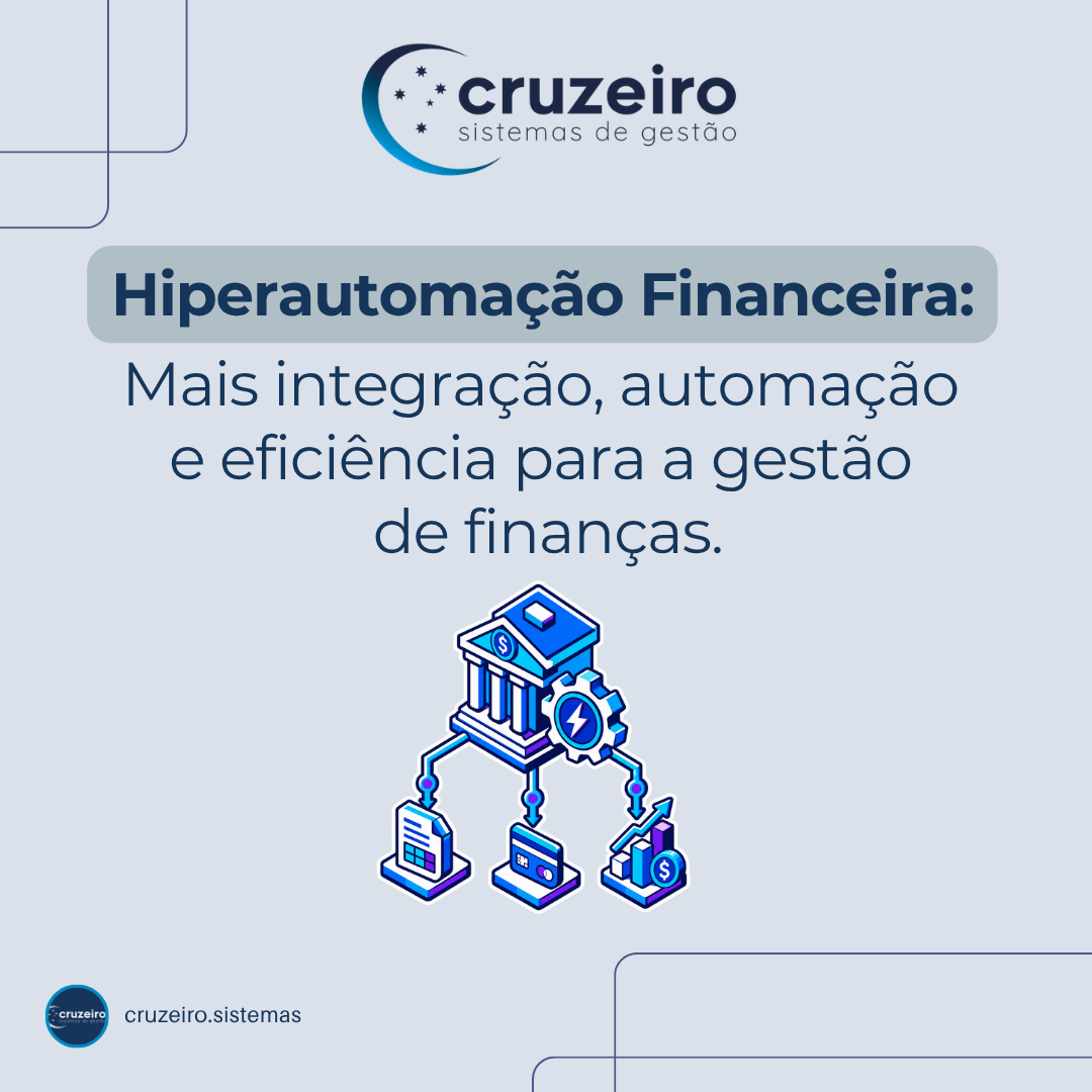 Hiperautomação financeira: a tendência que está transformando a rotina das empresas