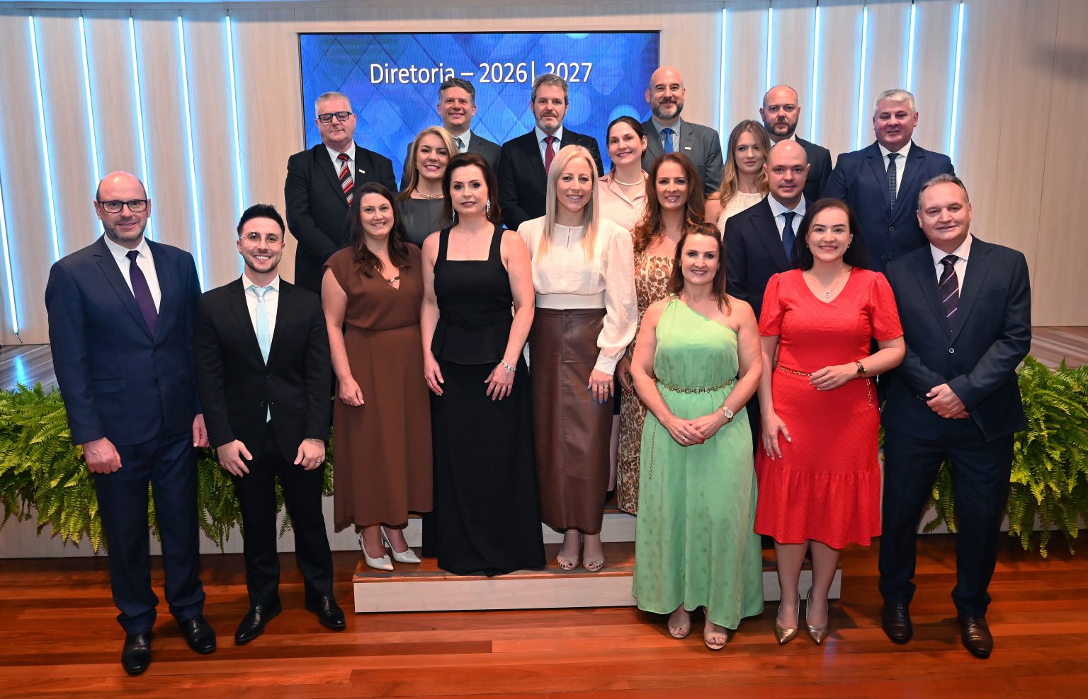Cruzeiro Sistemas de Gestão celebra posse de Fernando Bertolla na diretoria do SESCON Serra Gaúcha